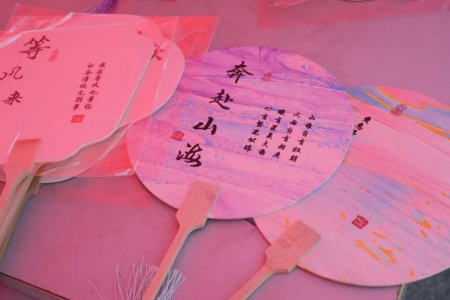 藝彩紛呈，迎“新”筑夢——保定理工學(xué)院藝術(shù)學(xué)院專業(yè)特色與非遺的碰撞