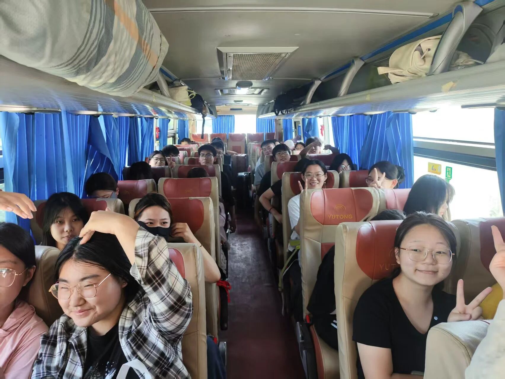 我院 22 級電子專業學子赴北京實習：校企協同筑平臺，實踐賦能育人才