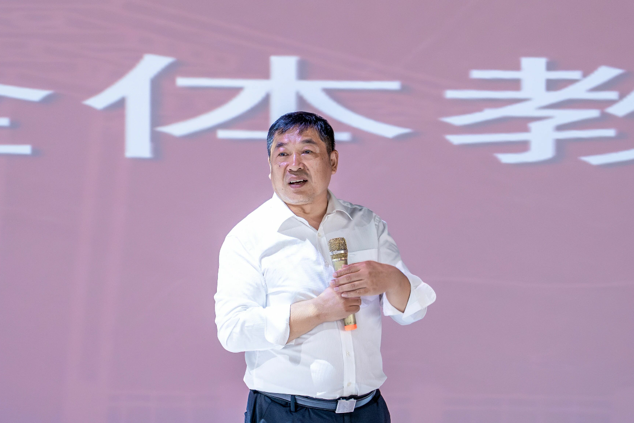 桃李芬芳天下 春暉溫暖四方——我院慶教師節特別活動