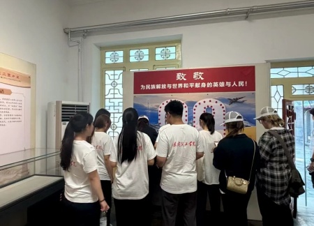 銘記歷史，薪火相傳——保定理工學院藝術學院賡續紅色基因培育藝術英才