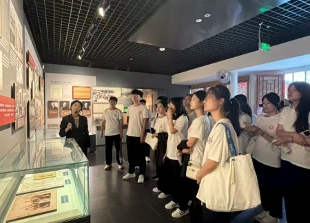 銘記歷史，薪火相傳——保定理工學院藝術學院賡續紅色基因培育藝術英才