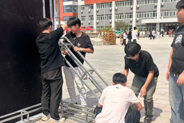 康復醫學院迎新預熱工作已全面啟動