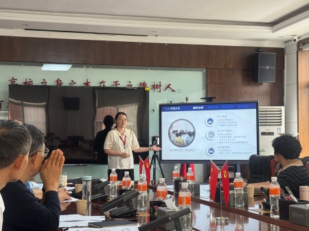 以賽促教育新人——保定理工學院圓滿舉辦首屆京津冀蒙本科高校課程思政教學比賽校賽