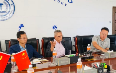 科技處組織召開二級(jí)學(xué)院科研工作會(huì)議
