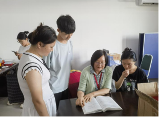 提升數學應用能力，挑戰建模競賽難關——數學教研室組織學生參加2025年全國大學生數學建模競賽