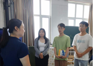 提升數學應用能力，挑戰建模競賽難關——數學教研室組織學生參加2025年全國大學生數學建模競賽