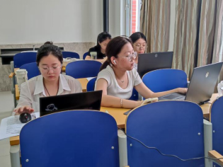 提升數學應用能力，挑戰建模競賽難關——數學教研室組織學生參加2025年全國大學生數學建模競賽