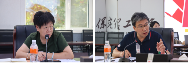 我校召開省級(jí)一流專業(yè)暨一流課程結(jié)項(xiàng)驗(yàn)收匯報(bào)會(huì)