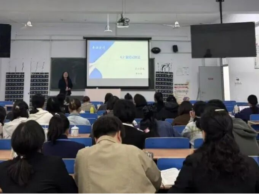 深耕教學樹標桿 骨干引領探方法——張紅建老師復式記賬法示范課