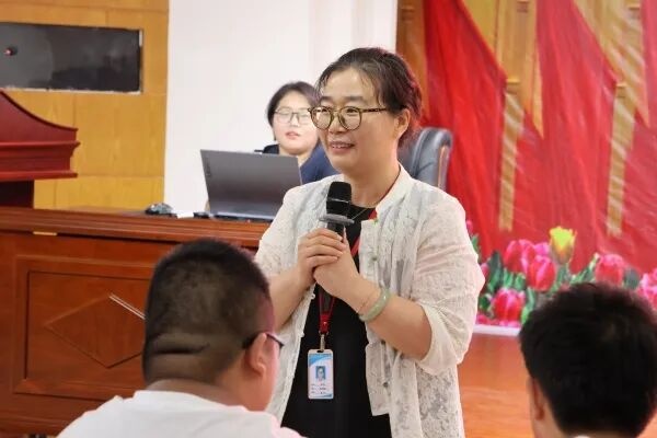 審計學專業2025級新生入學教育圓滿舉行