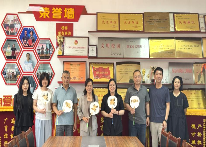 教育學院2024-2025學年第二學期活動總結