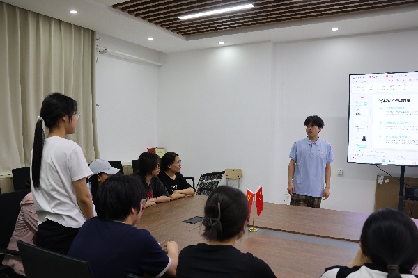 科學家精神進校園———保定理工學院“青科聲宣講團”系列活動（三）  ?