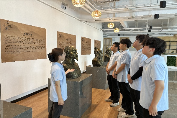 科學家精神進鄉村——保定理工學院“青科聲宣講團”系列活動（七）