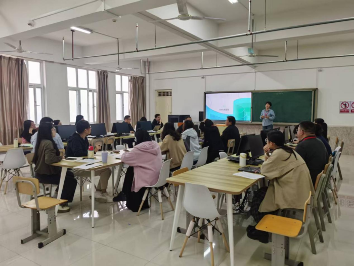 【匠心育師 師道傳承】保定理工學院 | 信息科學與工程學院 | 舉辦優秀教師示范課活動