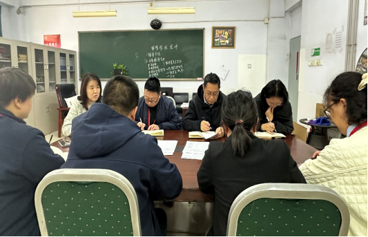 凝心聚力抓質(zhì)量，精心部署力促提升 ——會計學(xué)院召開期中教學(xué)質(zhì)量檢查 工作部署會