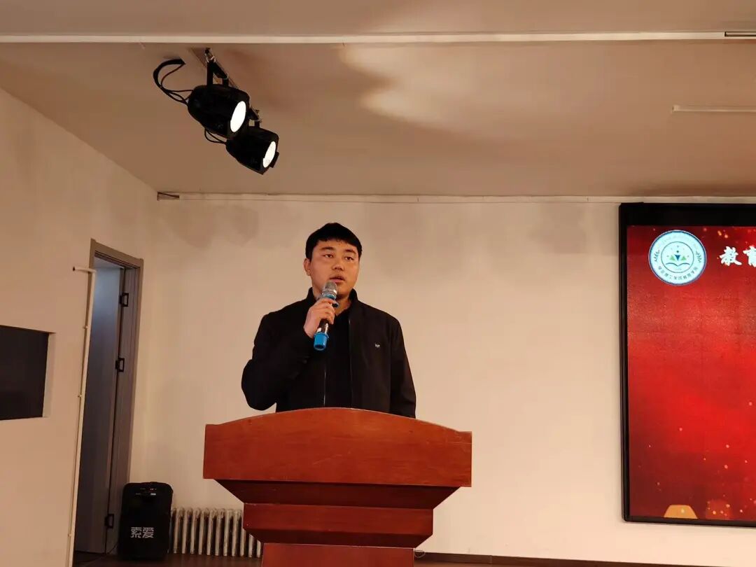 【教育學院·學院快訊】“宿”說安全，“寓”見美好——保定理工學院教育學院成功舉辦宿舍安全問答活動