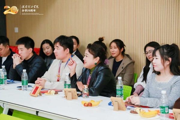 家校校友同心聚，共話學(xué)院新未來(lái)——我院校園探訪暨校友論壇活動(dòng)圓滿舉辦