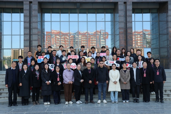 家校校友同心聚，共話學(xué)院新未來(lái)——我院校園探訪暨校友論壇活動(dòng)圓滿舉辦