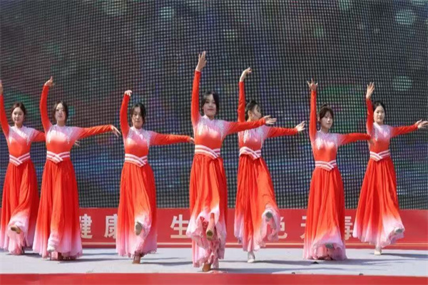 保定理工學院經(jīng)濟學院參與“6·26”國際禁毒日主題宣傳教育活動
