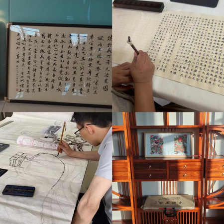 美育教育體驗中心簡介
