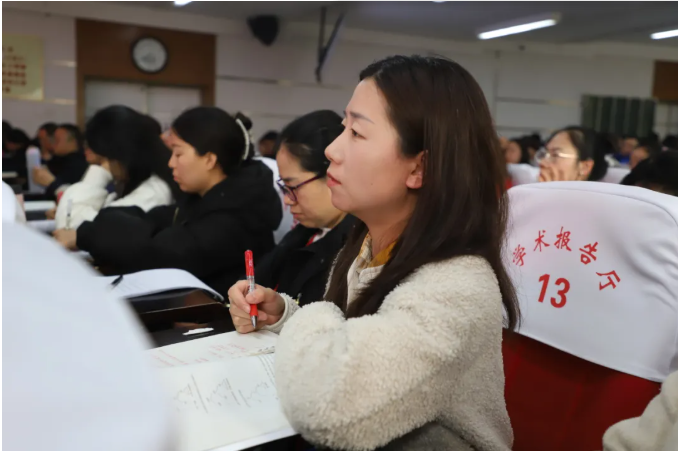 保定理工學院舉辦學習貫徹黨的二十屆四中全會精神專題輔導報告會