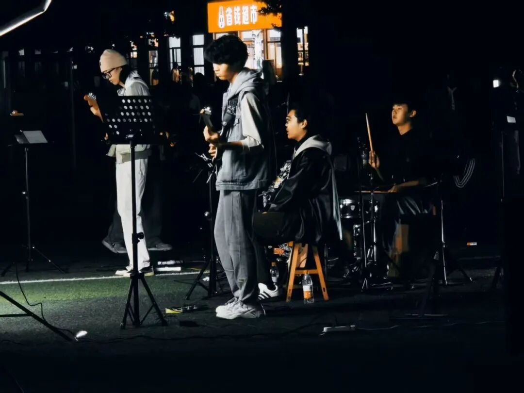 青春校園|校慶樂隊歌單投票，Pick你在現場最想聽到的那首歌！