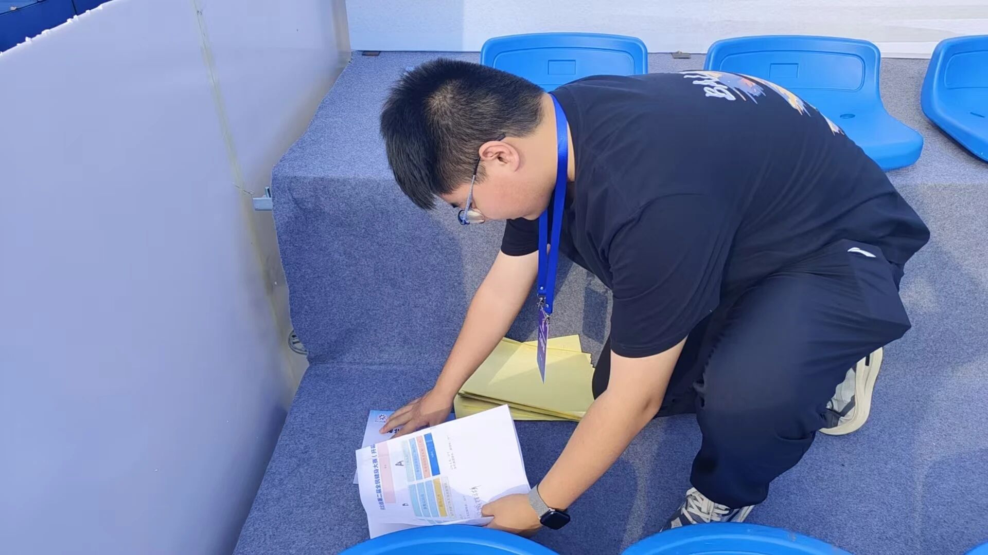 青春志愿行|我校志愿者圓滿完成河北省第二屆全民健身大賽服務(wù)工作