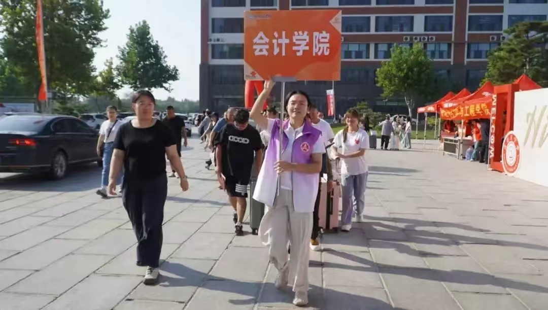 新朋友，新故事，讓我們同保理一起開啟大學生活