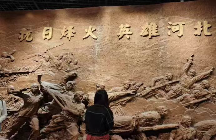 弘揚五四精神 勇擔青春使命