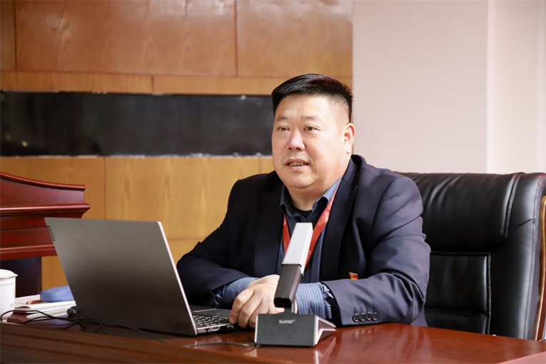 深學篤行四中全會精神接續(xù)推進中國式現(xiàn)代化——保定理工學院舉辦黨的二十屆四中全會精神宣講會