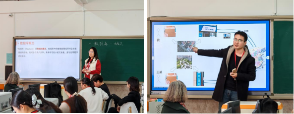 【匠心錘煉，教學(xué)精進】保定理工學(xué)院 | 信息科學(xué)與工程學(xué)院 | 我院成功舉辦第二十一期教師練課活動