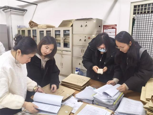 以查促建，以研提質；精析試卷，實證迎評