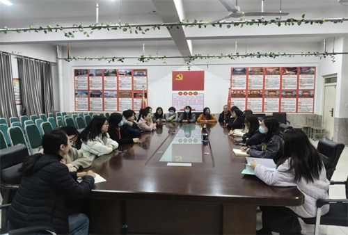 以查促建，以研提質；精析試卷，實證迎評
