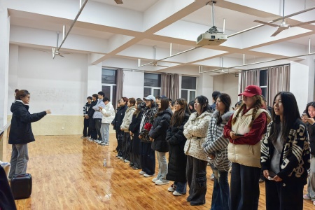 喜報！保定理工學院藝術學院摘得“一二?九”合唱比賽桂冠！
