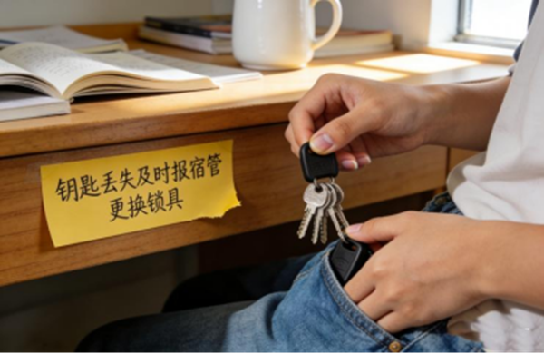 安全教育|保定理工學院|管理學院|安全“雙防線”筑牢！防火防盜指南請查收
