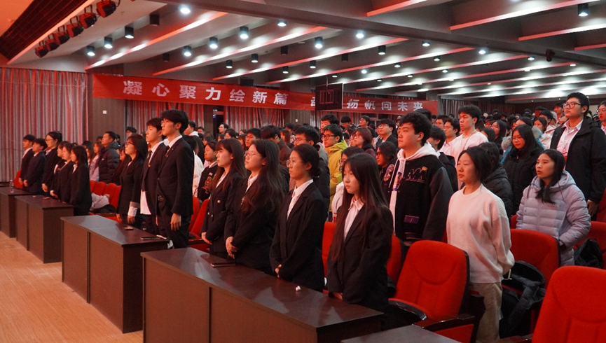 保定理工學(xué)院2025年“青馬工程”培訓(xùn)班圓滿收官！—青馬激勵(lì)新青年，青年奔向新時(shí)代