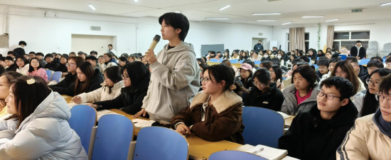 保定理工學院大學生創新創業聯合會 創業歷程分享課第十七課圓滿結束