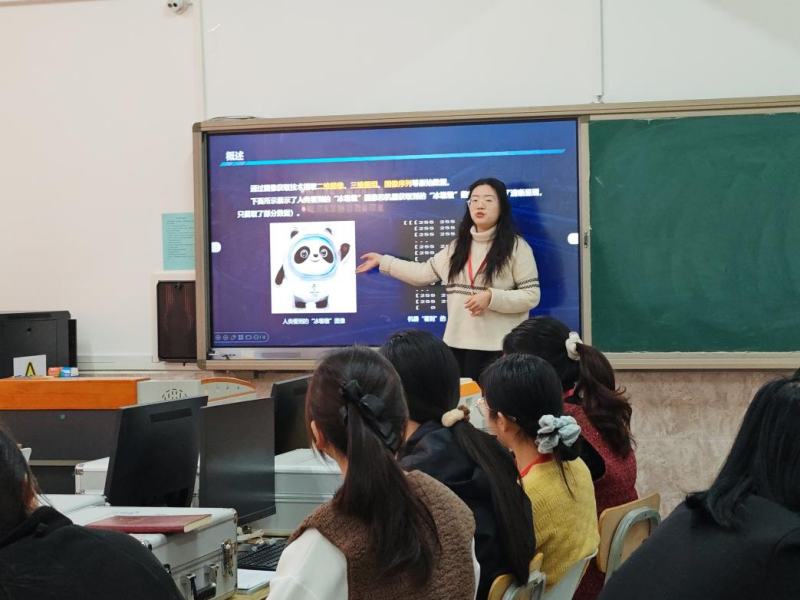 【匠心錘煉，教學(xué)精進(jìn)】保定理工學(xué)院 | 信息科學(xué)與工程學(xué)院 | 我院成功舉辦第二十三期教師練課活動(dòng)
