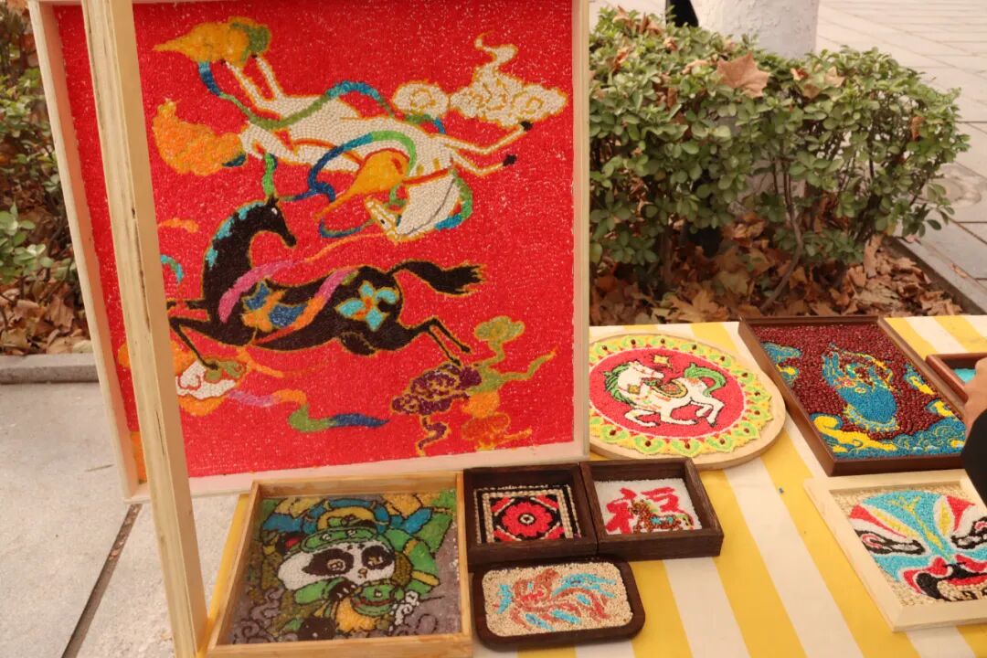 勞動啟航 青春筑夢—2025級學生勞動教育實踐成果展作品展示