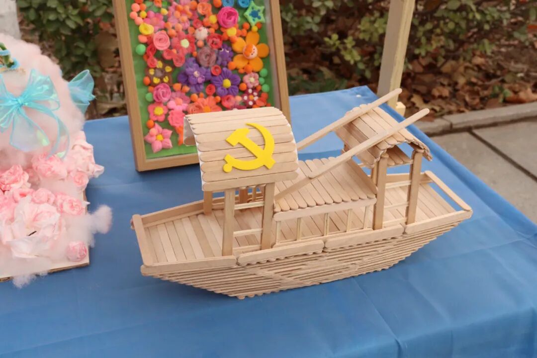 勞動啟航 青春筑夢—2025級學生勞動教育實踐成果展作品展示
