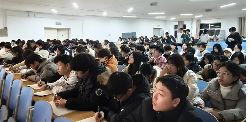 保定理工學院大學生創新創業聯合會成長賦能訓練營圓滿結束