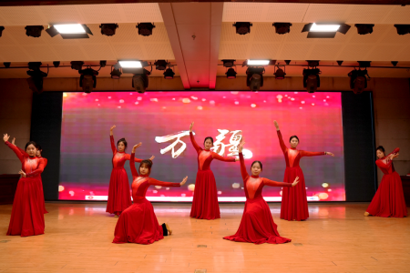 “共筑非遺夢，攜手創未來”——保定理工學院2025年非物質文化遺產傳承與發展共同體成立大會圓滿召開