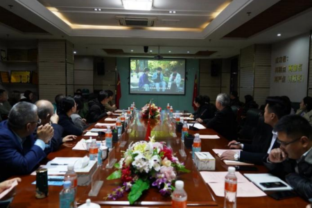 “共筑非遺夢，攜手創未來”——保定理工學院2025年非物質文化遺產傳承與發展共同體成立大會圓滿召開