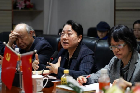 “共筑非遺夢，攜手創未來”——保定理工學院2025年非物質文化遺產傳承與發展共同體成立大會圓滿召開