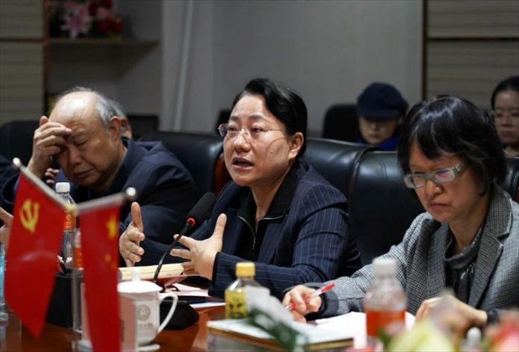 “共筑非遺夢 攜手創(chuàng)未來” ——保定理工學院2025年非物質文化遺產傳承與發(fā)展共同體成立大會圓滿召開