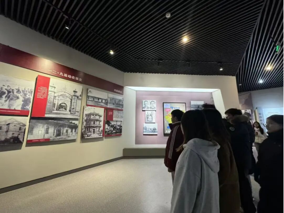 會計學院尋訪革命足跡，勇擔時代使命——保定理工學院會計學院紅色研學活動紀實