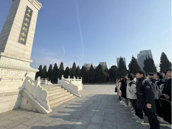 會計學院尋訪革命足跡，勇擔時代使命——保定理工學院會計學院紅色研學活動紀實