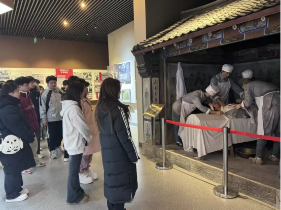 會計學院尋訪革命足跡，勇擔時代使命——保定理工學院會計學院紅色研學活動紀實