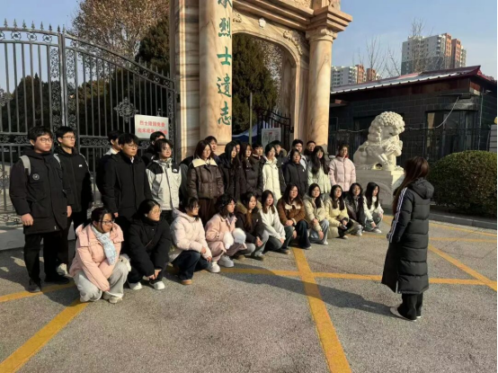 會計學院尋訪革命足跡，勇擔時代使命——保定理工學院會計學院紅色研學活動紀實