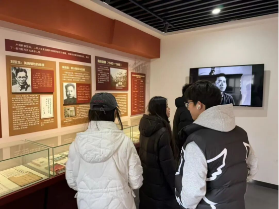 會計學院尋訪革命足跡，勇擔時代使命——保定理工學院會計學院紅色研學活動紀實